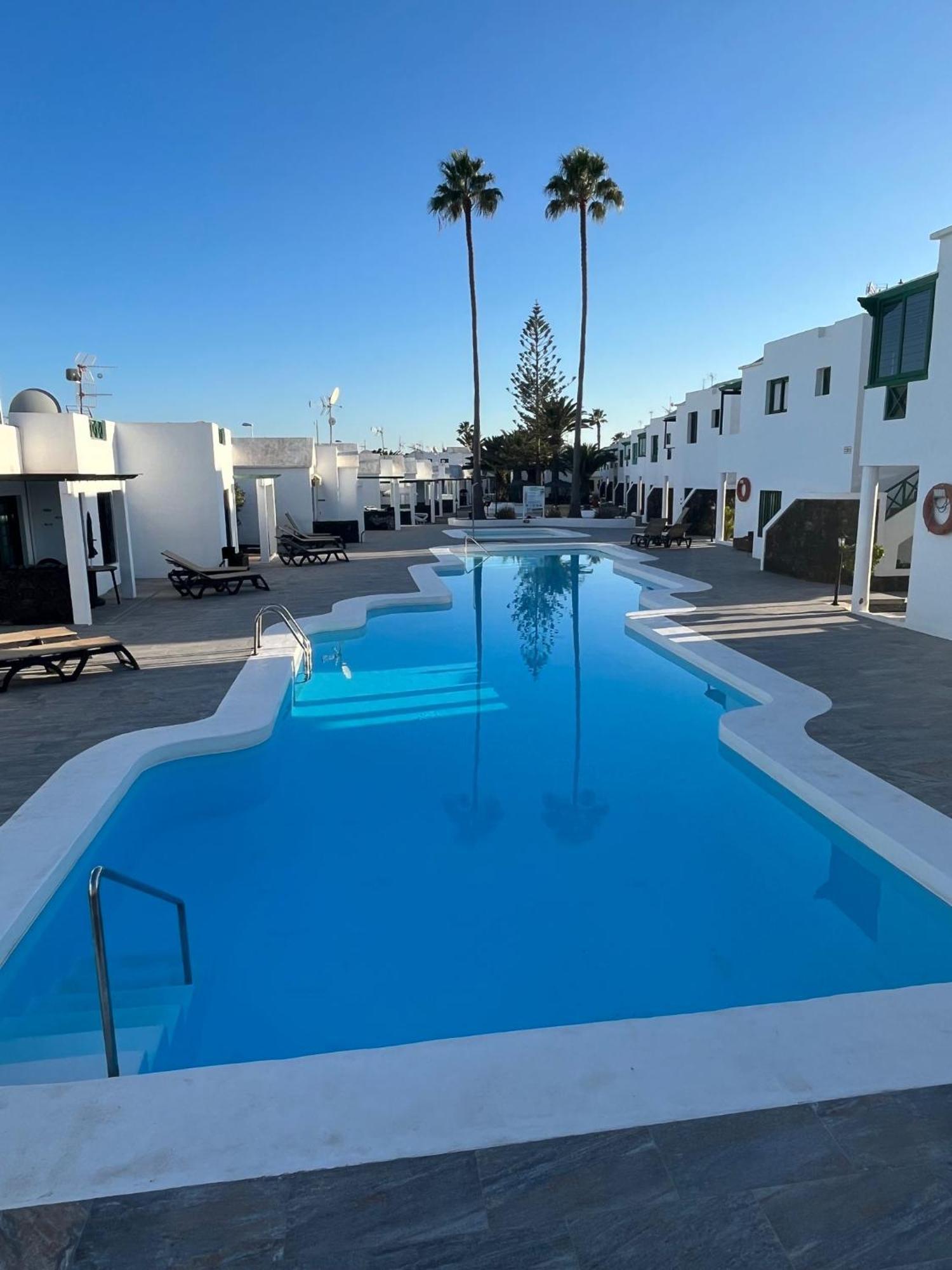 Apartamento Lanza Palm Пуерто-дель-Кармен Екстер'єр фото