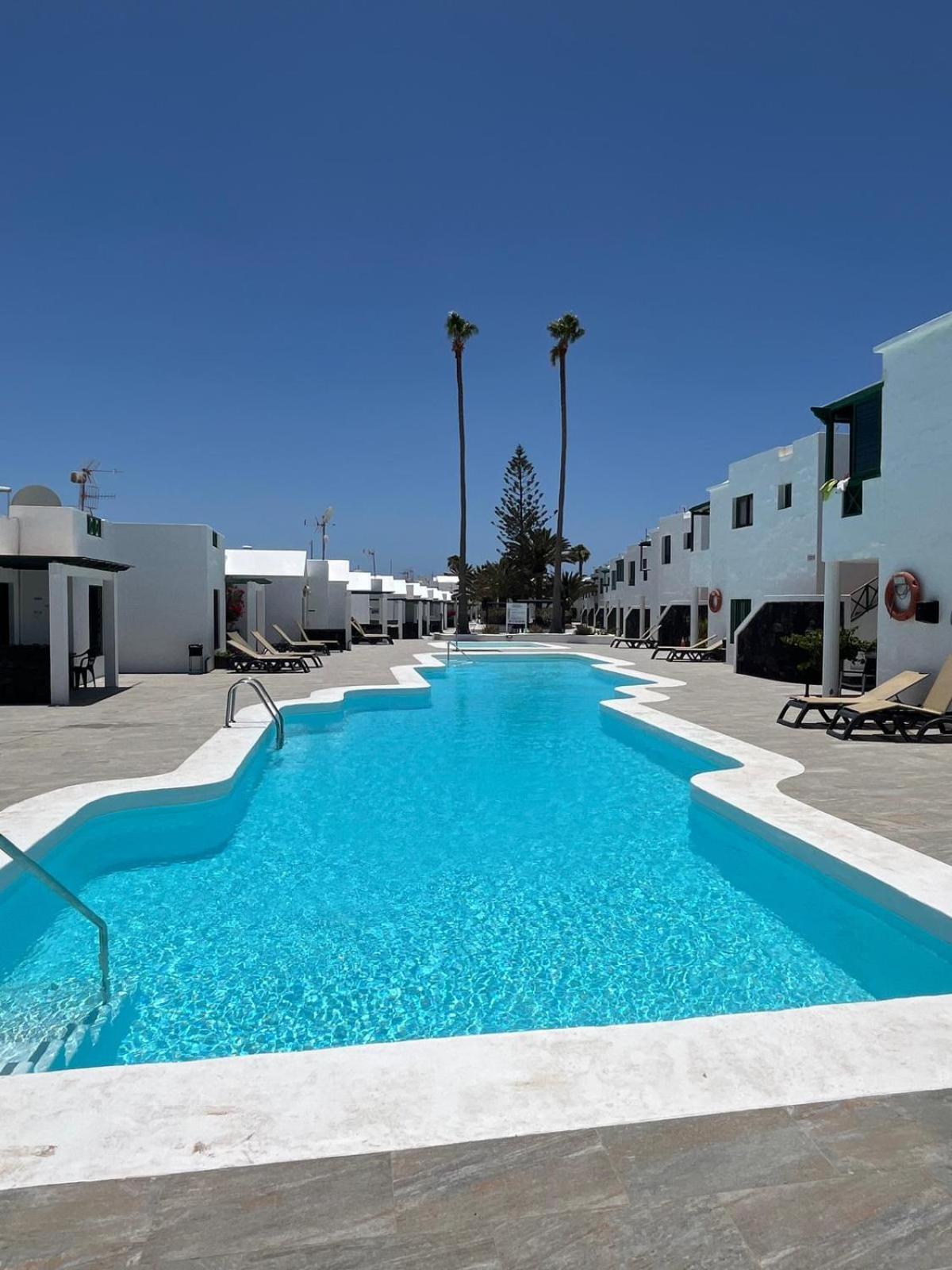Apartamento Lanza Palm Пуерто-дель-Кармен Екстер'єр фото